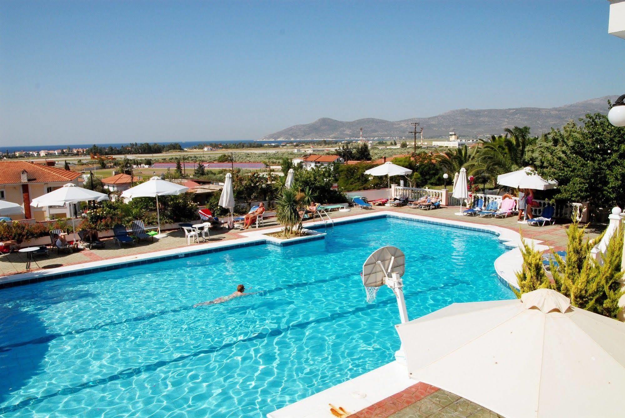 Samos Sun Ξενοδοχείο Πυθαγόρειο Εξωτερικό φωτογραφία